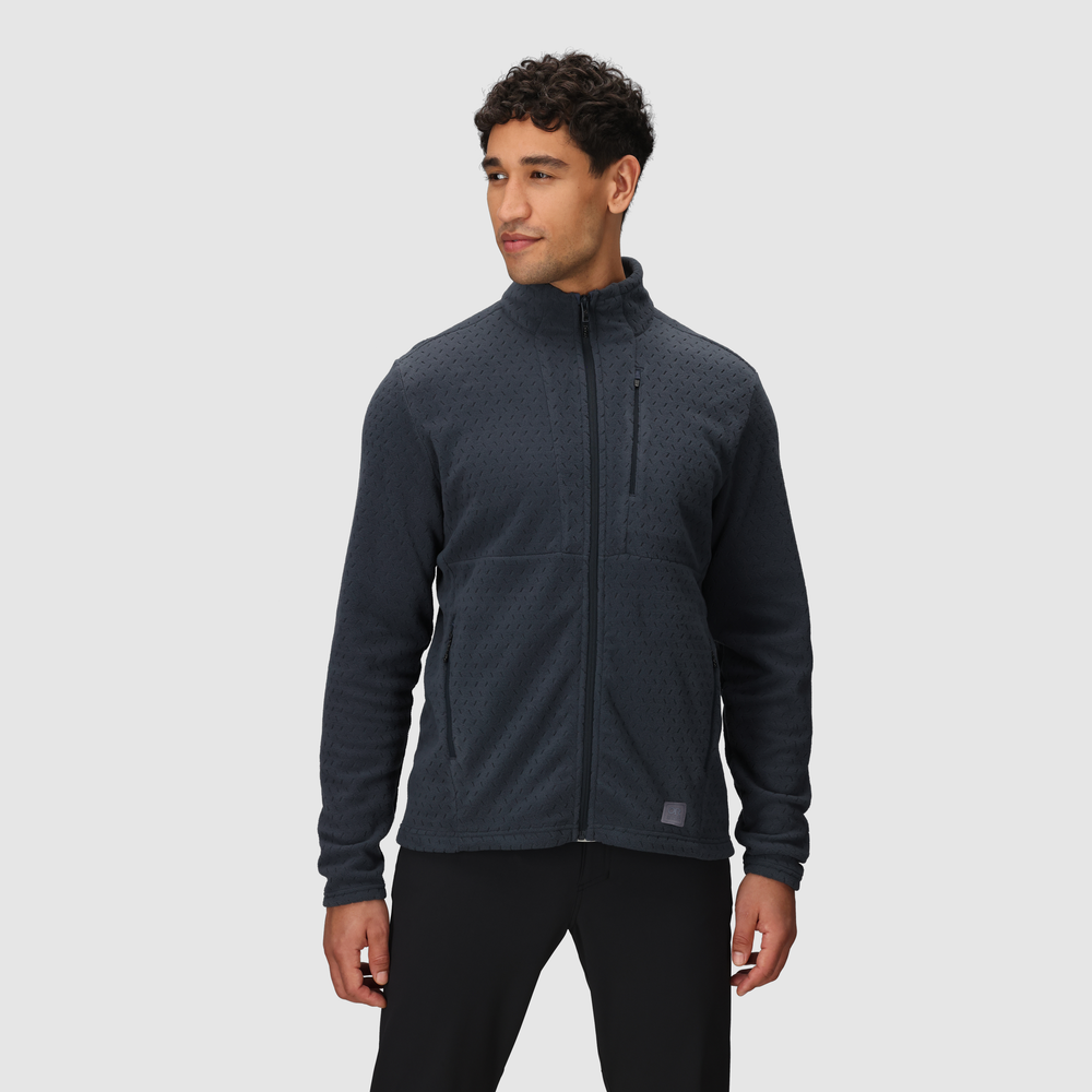 Men's Trail Mix XT Fleece Jacket - Image 30