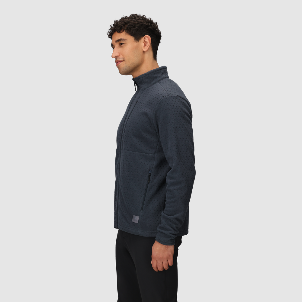 Men's Trail Mix XT Fleece Jacket - Image 32