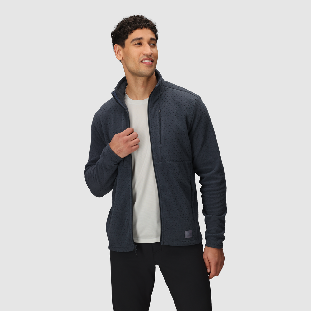 Men's Trail Mix XT Fleece Jacket - Image 33