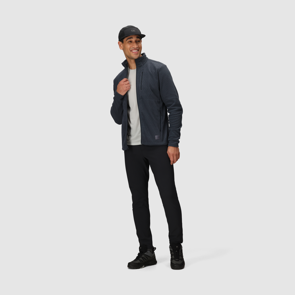 Men's Trail Mix XT Fleece Jacket - Image 34