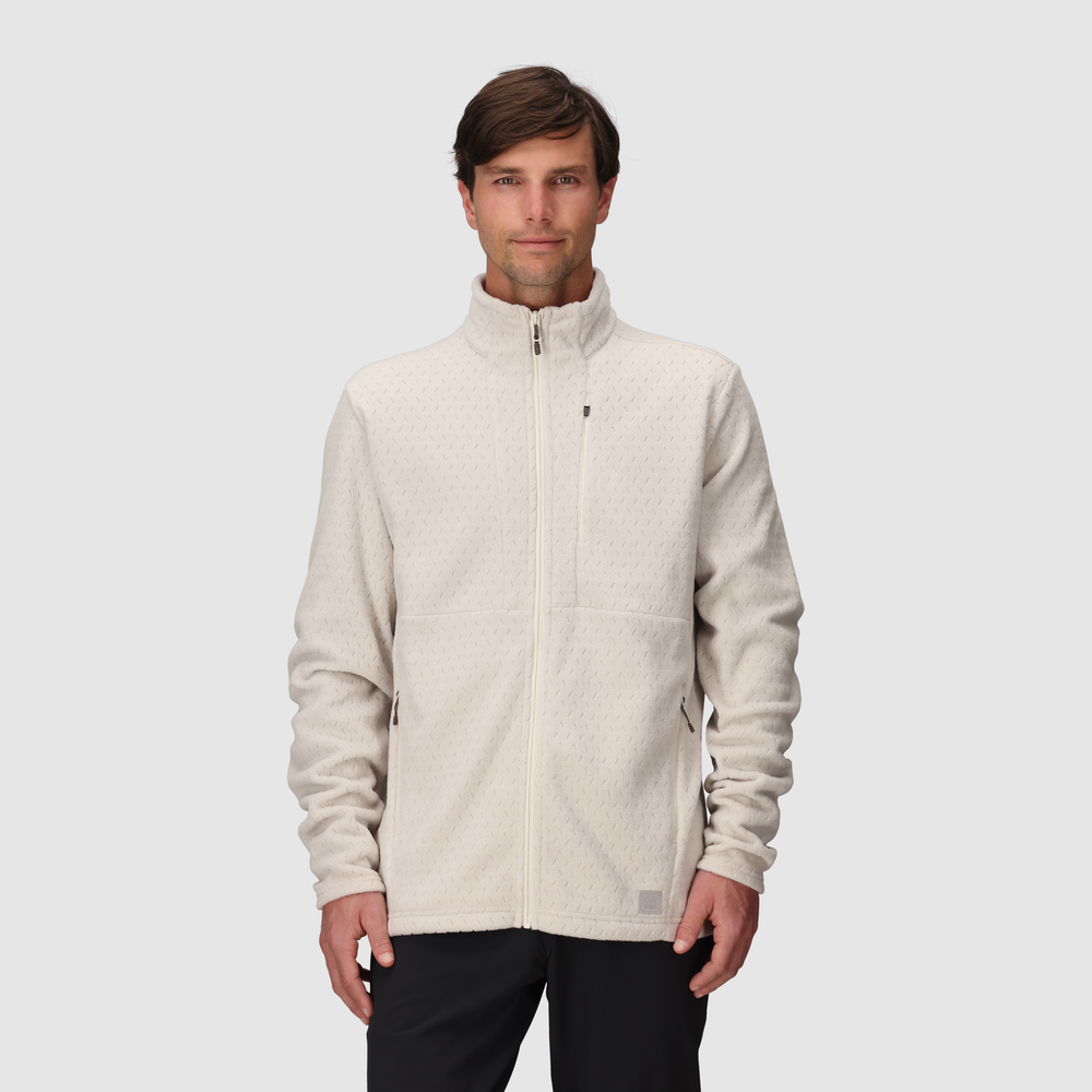 Men's Trail Mix XT Fleece Jacket - Image 36