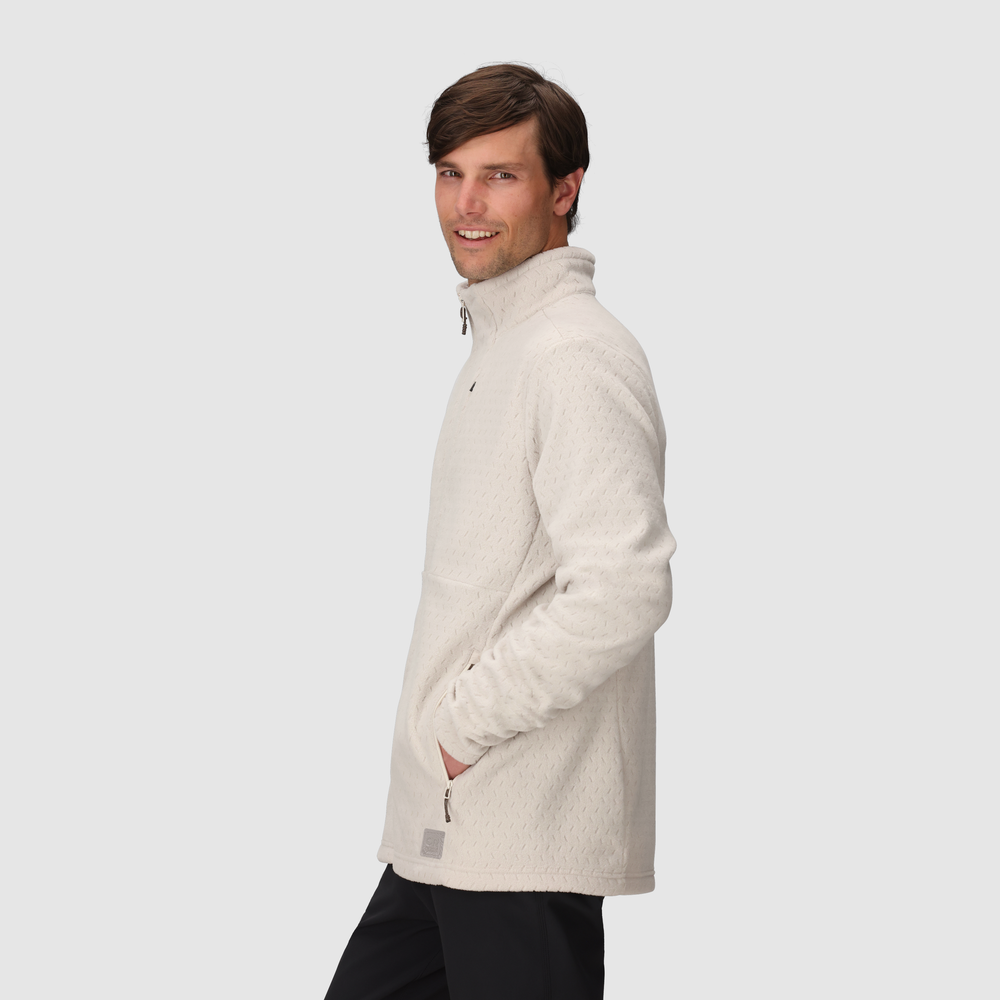 Men's Trail Mix XT Fleece Jacket - Image 38