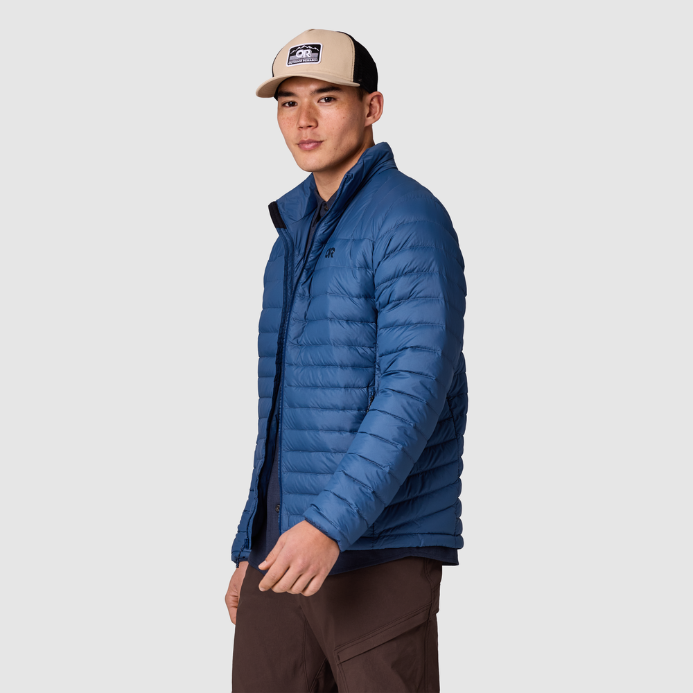 Men's Transcendent Down Jacket - Image 2