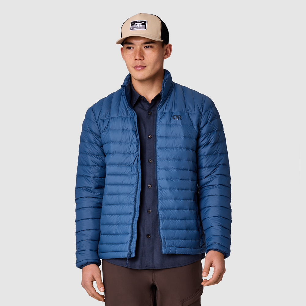 Men's Transcendent Down Jacket - Image 3