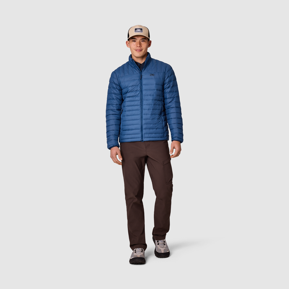 Men's Transcendent Down Jacket - Image 4