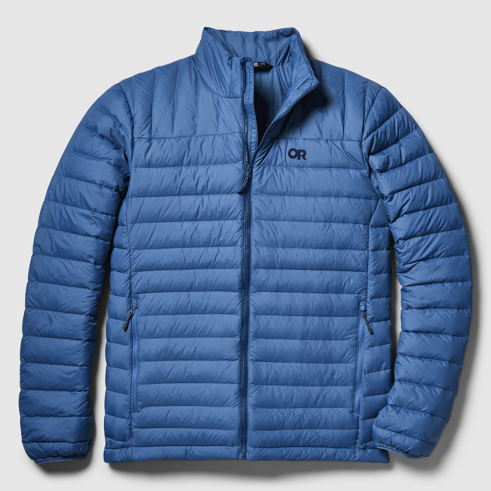 Men's Transcendent Down Jacket - Image 5