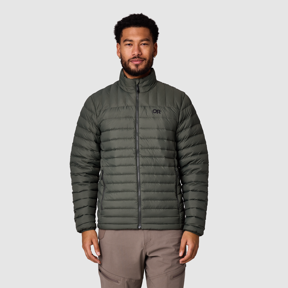 Men's Transcendent Down Jacket - Image 6
