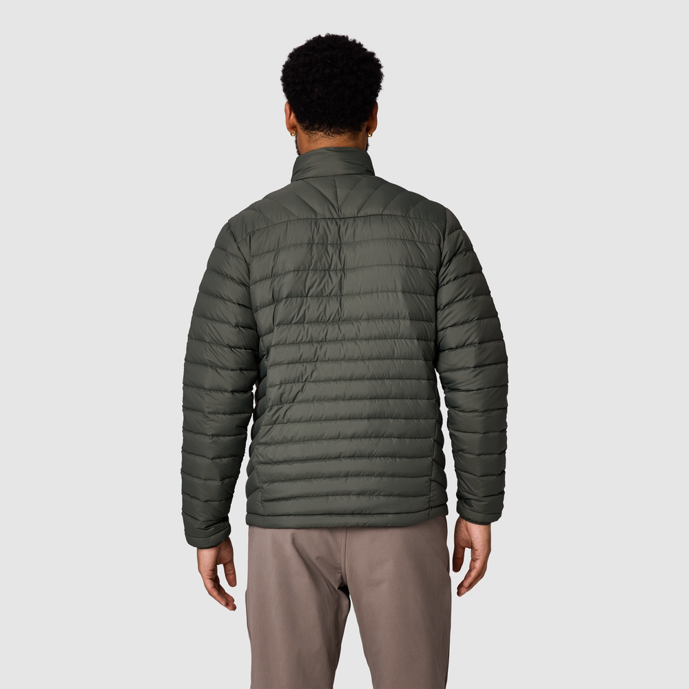 Men's Transcendent Down Jacket - Image 7