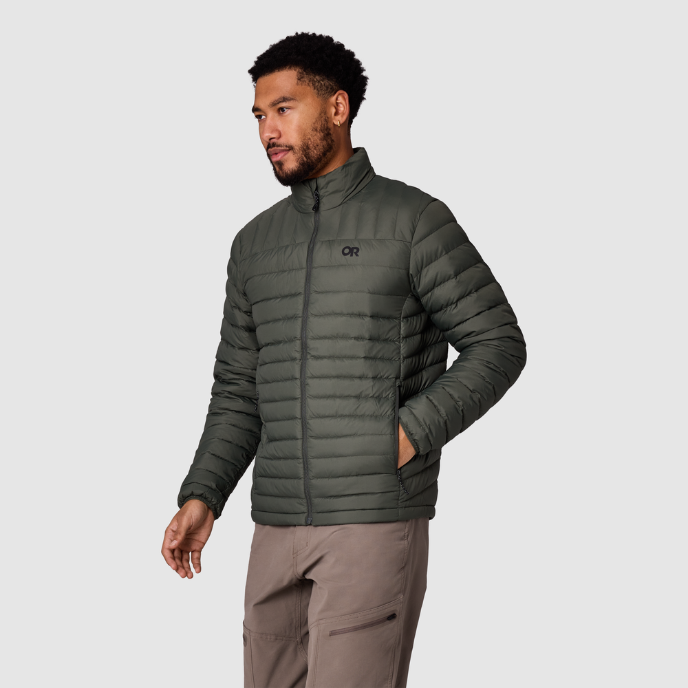 Men's Transcendent Down Jacket - Image 8