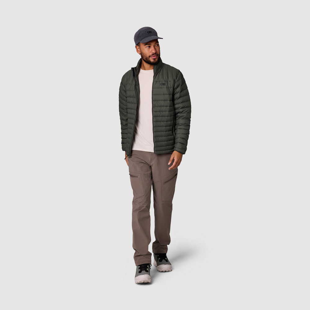 Men's Transcendent Down Jacket - Image 9