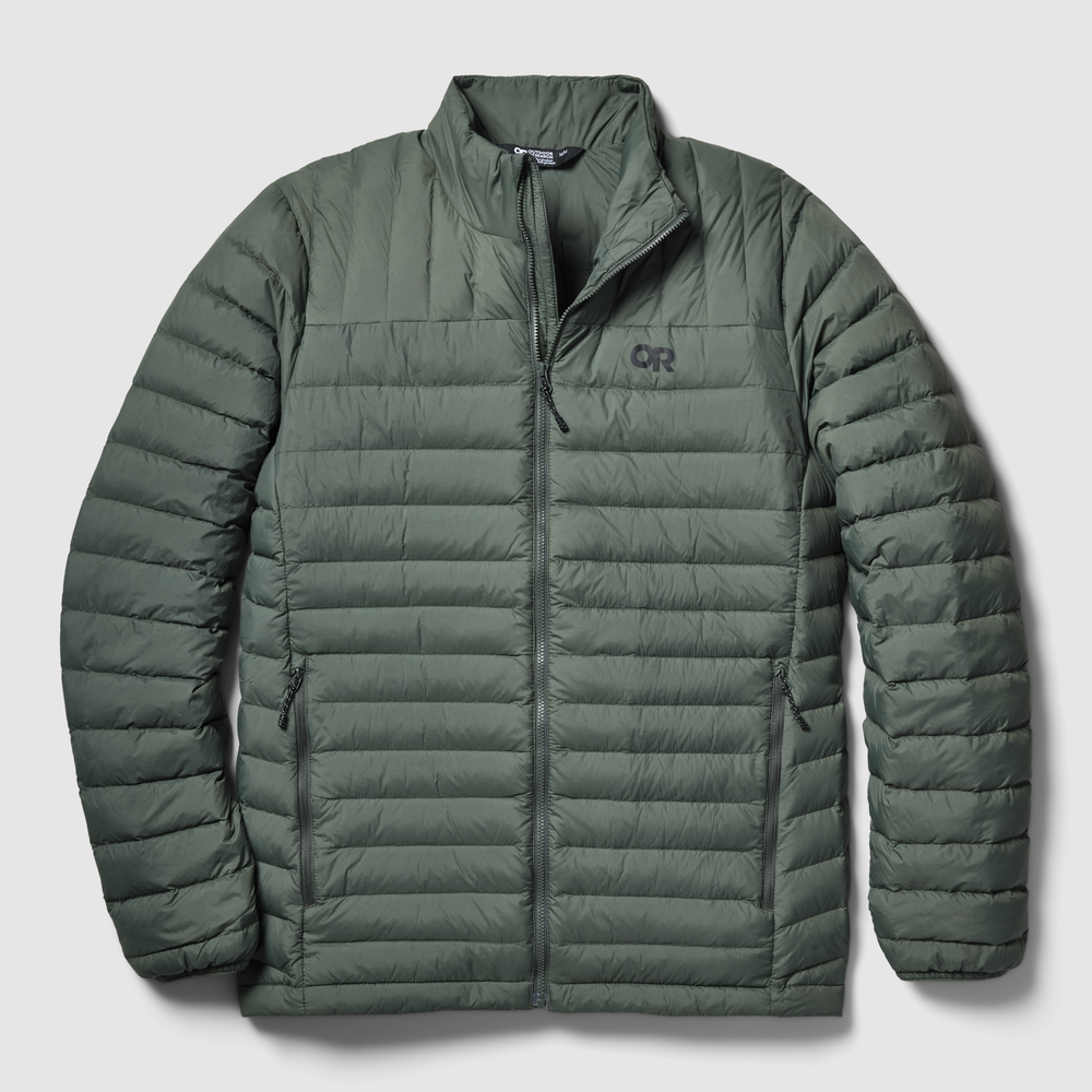 Men's Transcendent Down Jacket - Image 10