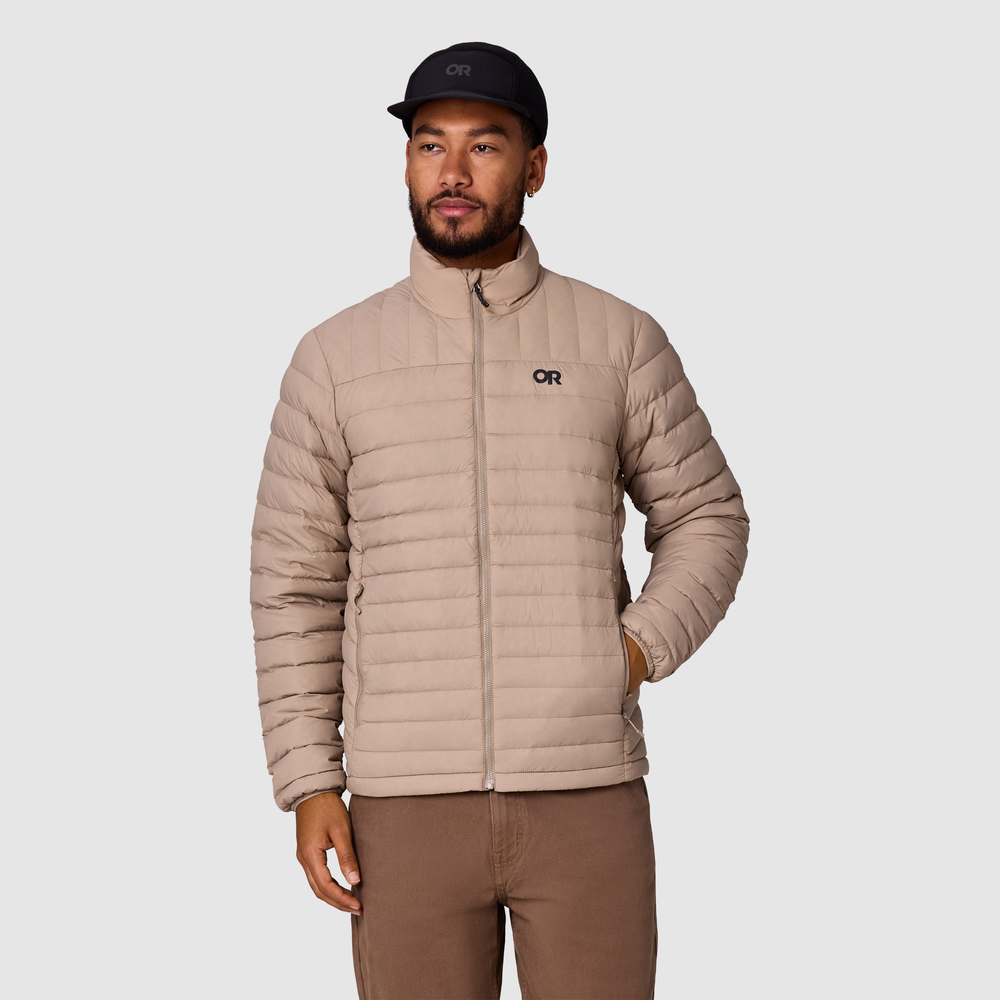 Men's Transcendent Down Jacket - Image 11