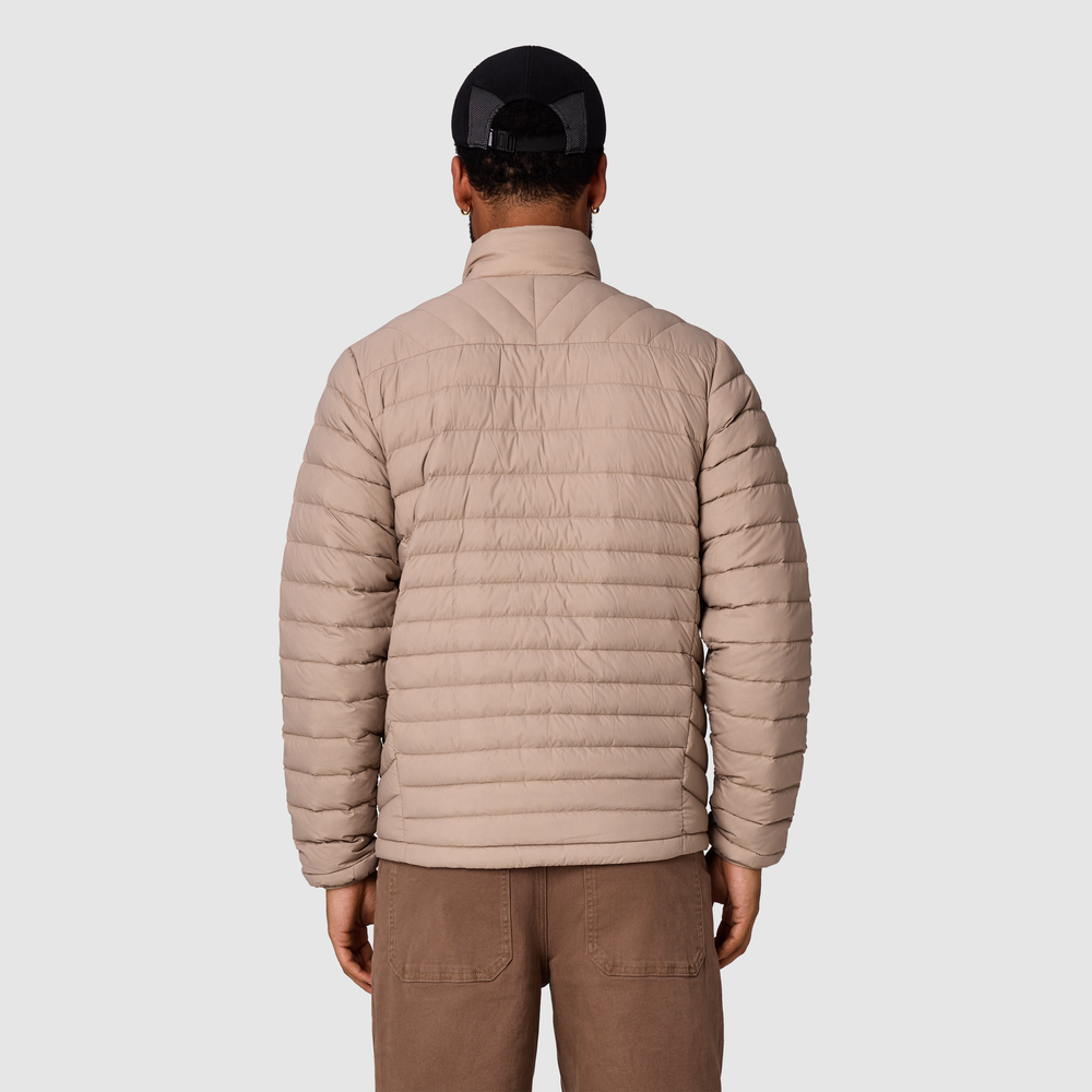 Men's Transcendent Down Jacket - Image 12