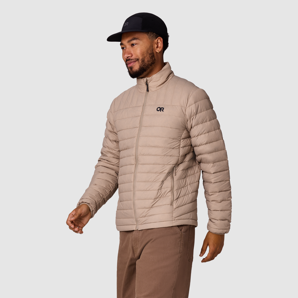 Men's Transcendent Down Jacket - Image 13