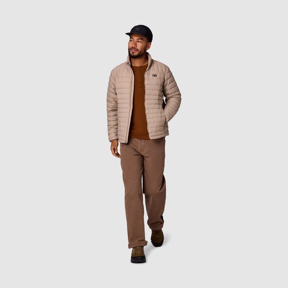 Men's Transcendent Down Jacket - Image 14