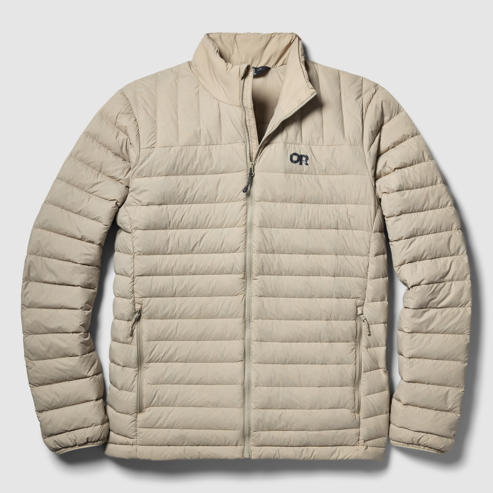 Men's Transcendent Down Jacket - Image 15