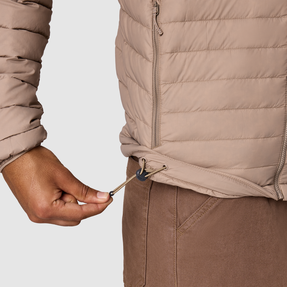 Men's Transcendent Down Jacket - Image 18