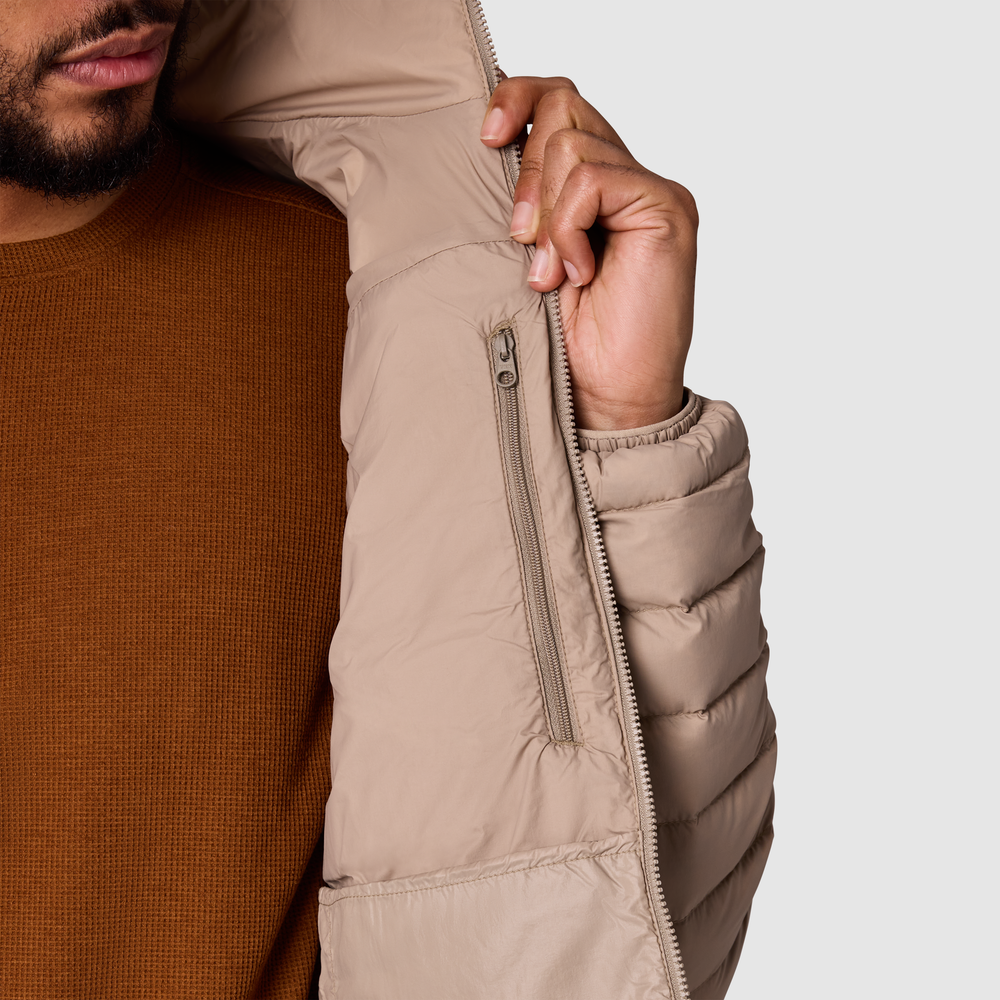 Men's Transcendent Down Jacket - Image 19
