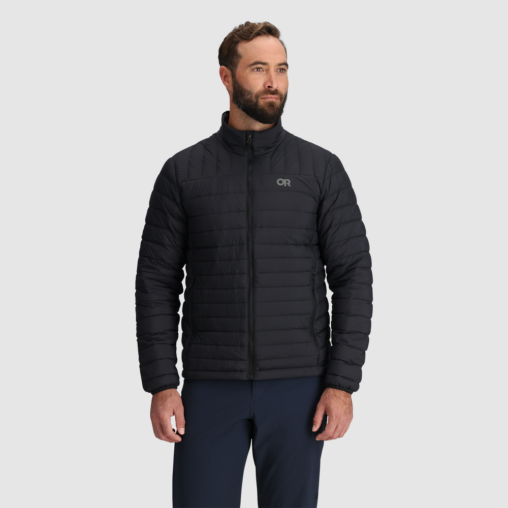Men's Transcendent Down Jacket - Image 20