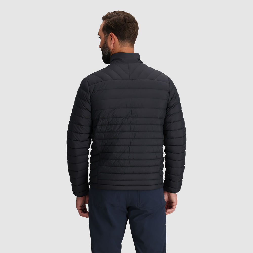 Men's Transcendent Down Jacket - Image 21