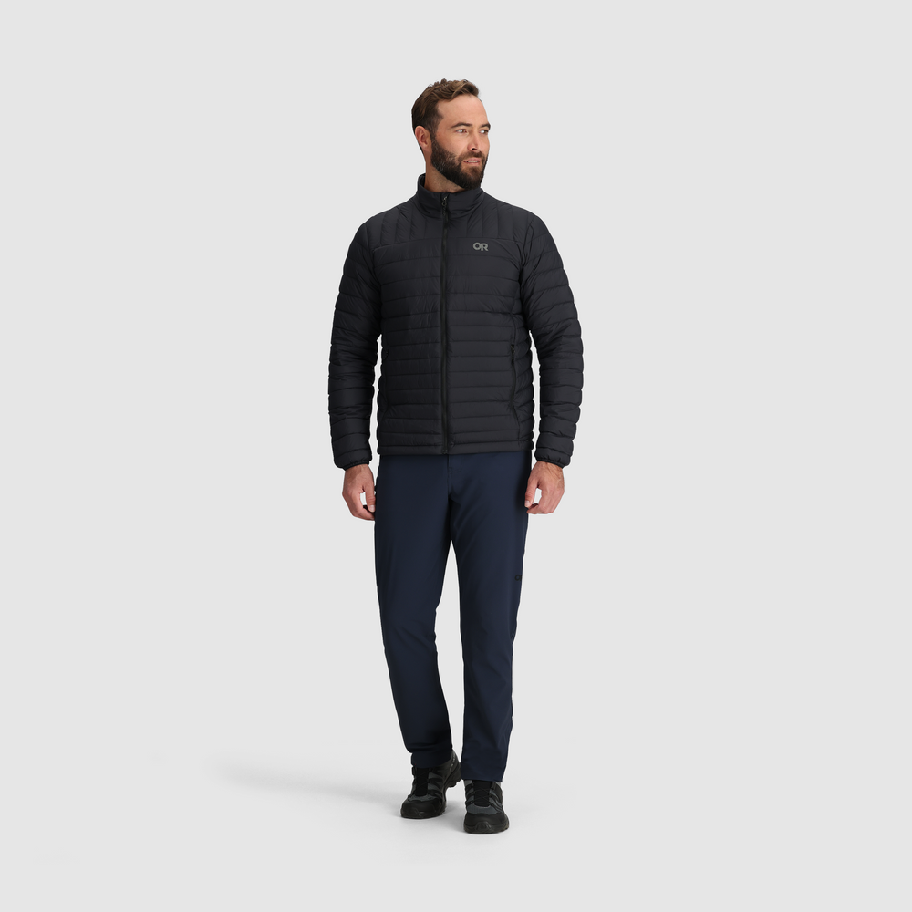 Men's Transcendent Down Jacket - Image 24