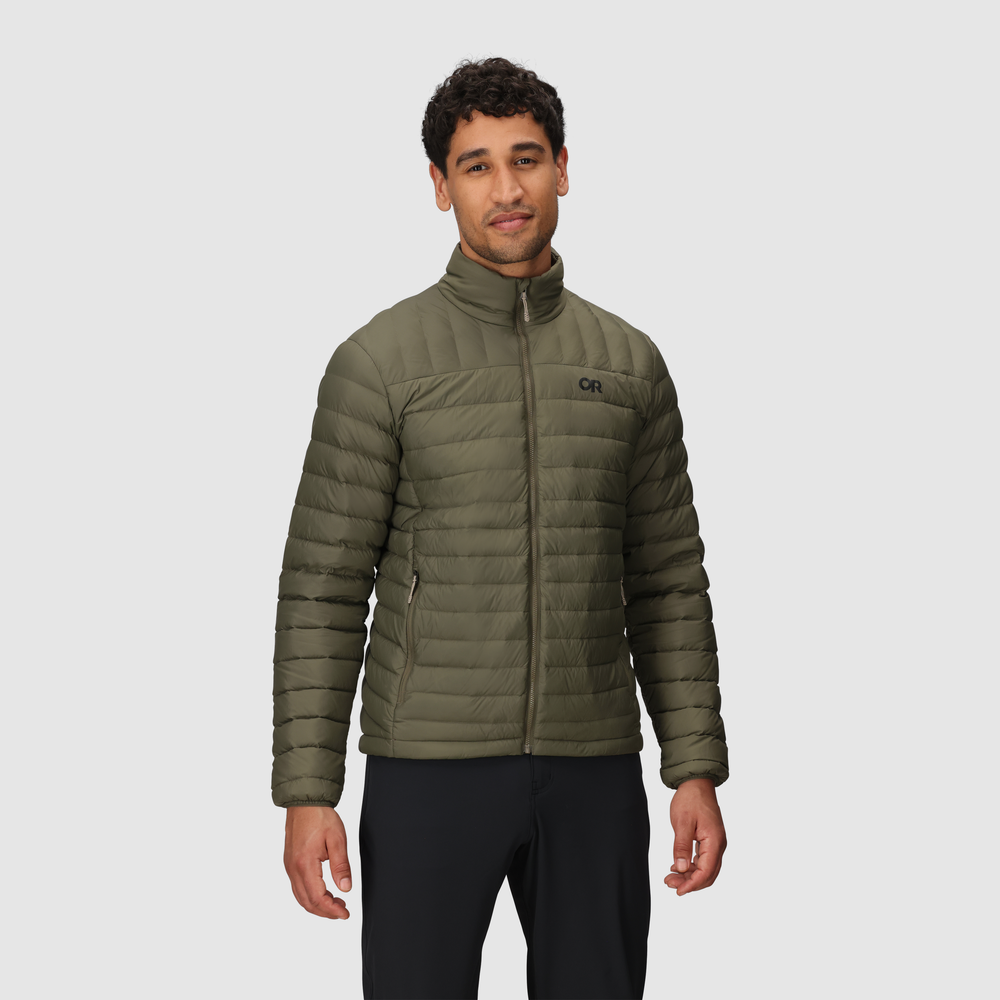 Men's Transcendent Down Jacket - Image 26