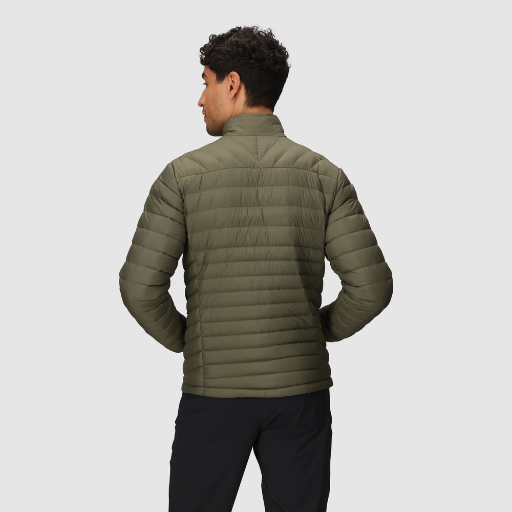 Men's Transcendent Down Jacket - Image 27
