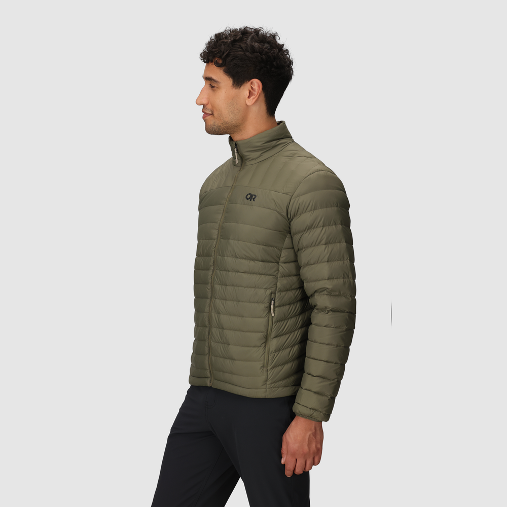 Men's Transcendent Down Jacket - Image 28
