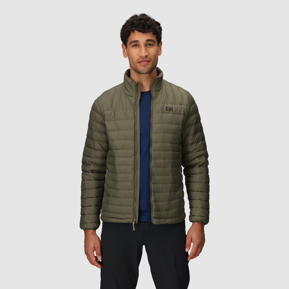 Men's Transcendent Down Jacket - Image 29