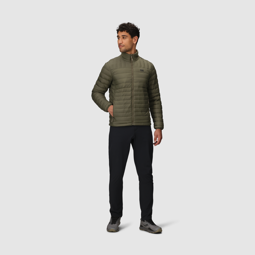 Men's Transcendent Down Jacket - Image 30