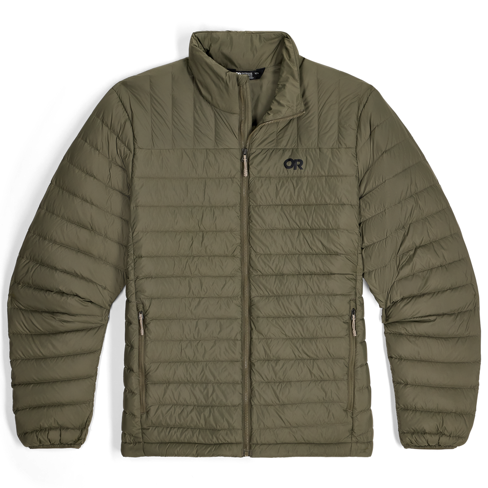 Men's Transcendent Down Jacket - Image 31