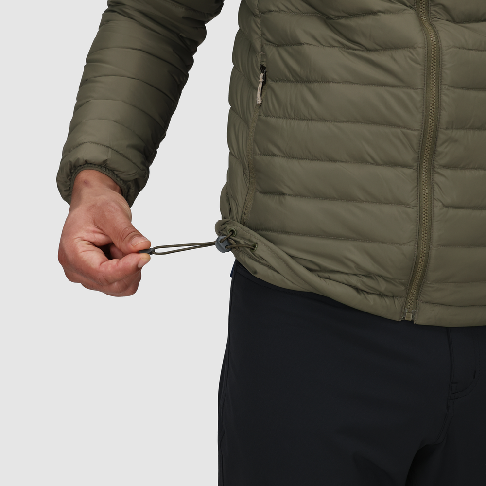 Men's Transcendent Down Jacket - Image 34