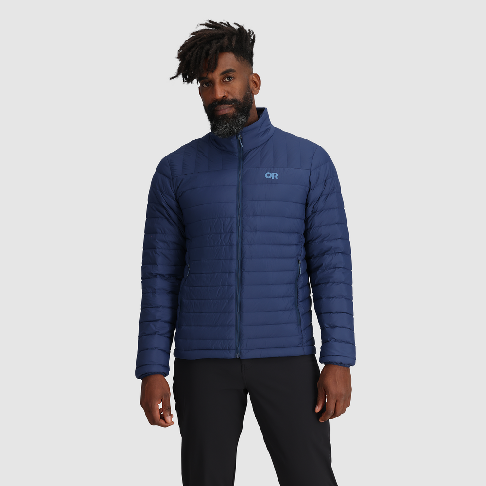 Men's Transcendent Down Jacket - Image 35