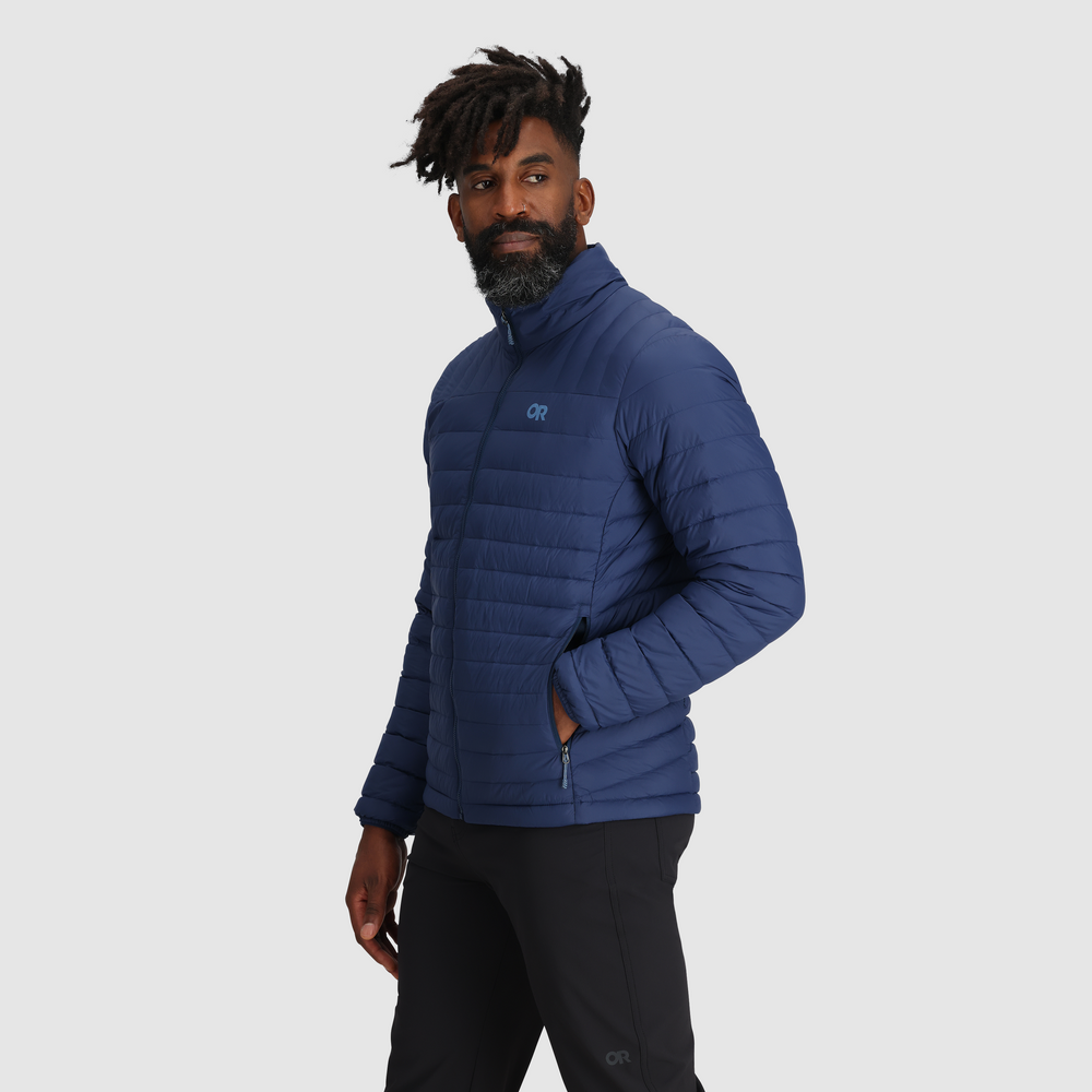 Men's Transcendent Down Jacket - Image 37