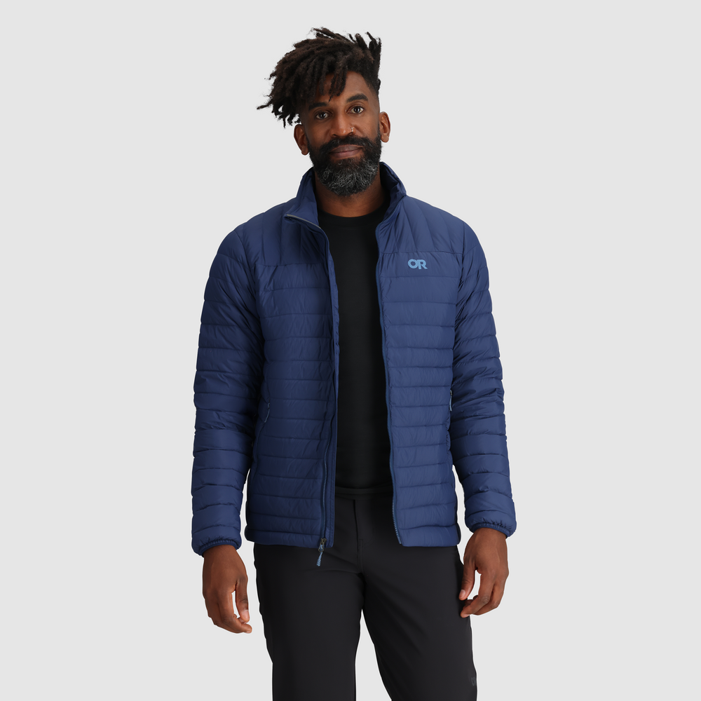 Men's Transcendent Down Jacket - Image 38