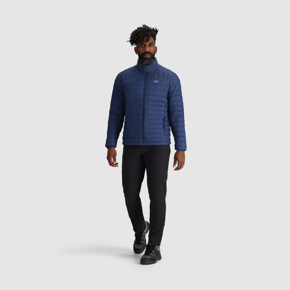 Men's Transcendent Down Jacket - Image 39