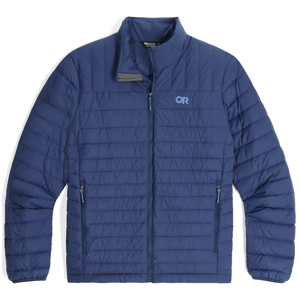 Men's Transcendent Down Jacket - Image 40