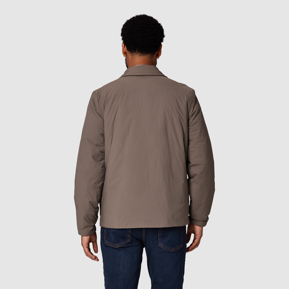 Men's Vesper Insulated Shirt Jacket - Image 2
