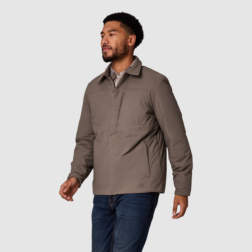 Men's Vesper Insulated Shirt Jacket - Image 3