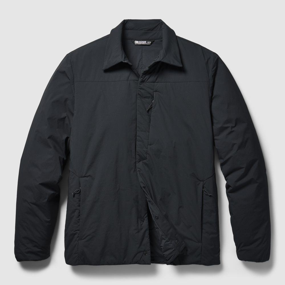 Men's Vesper Insulated Shirt Jacket - Image 19