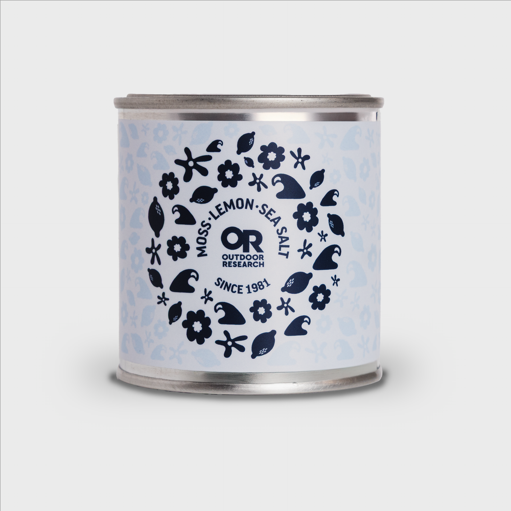 OR Coastal Candle