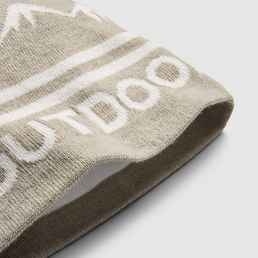 OR Logo Knit Beanie - Image 2