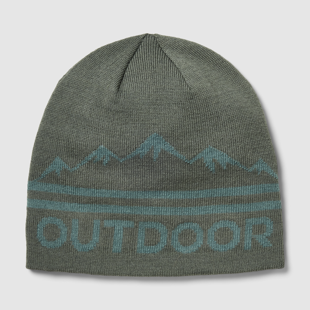 OR Logo Knit Beanie - Image 5