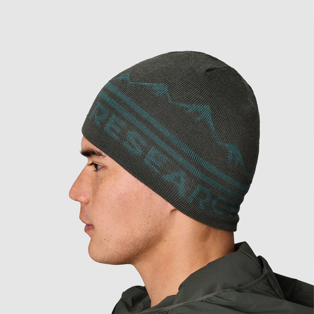 OR Logo Knit Beanie - Image 8