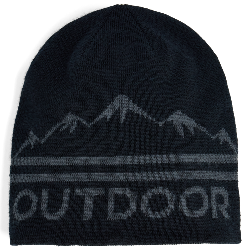 OR Logo Knit Beanie - Image 9