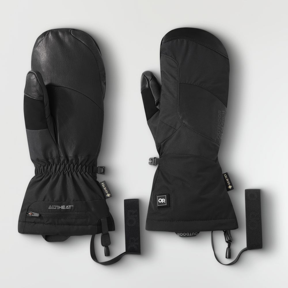 Prevail Heated GORE-TEX® Mitt