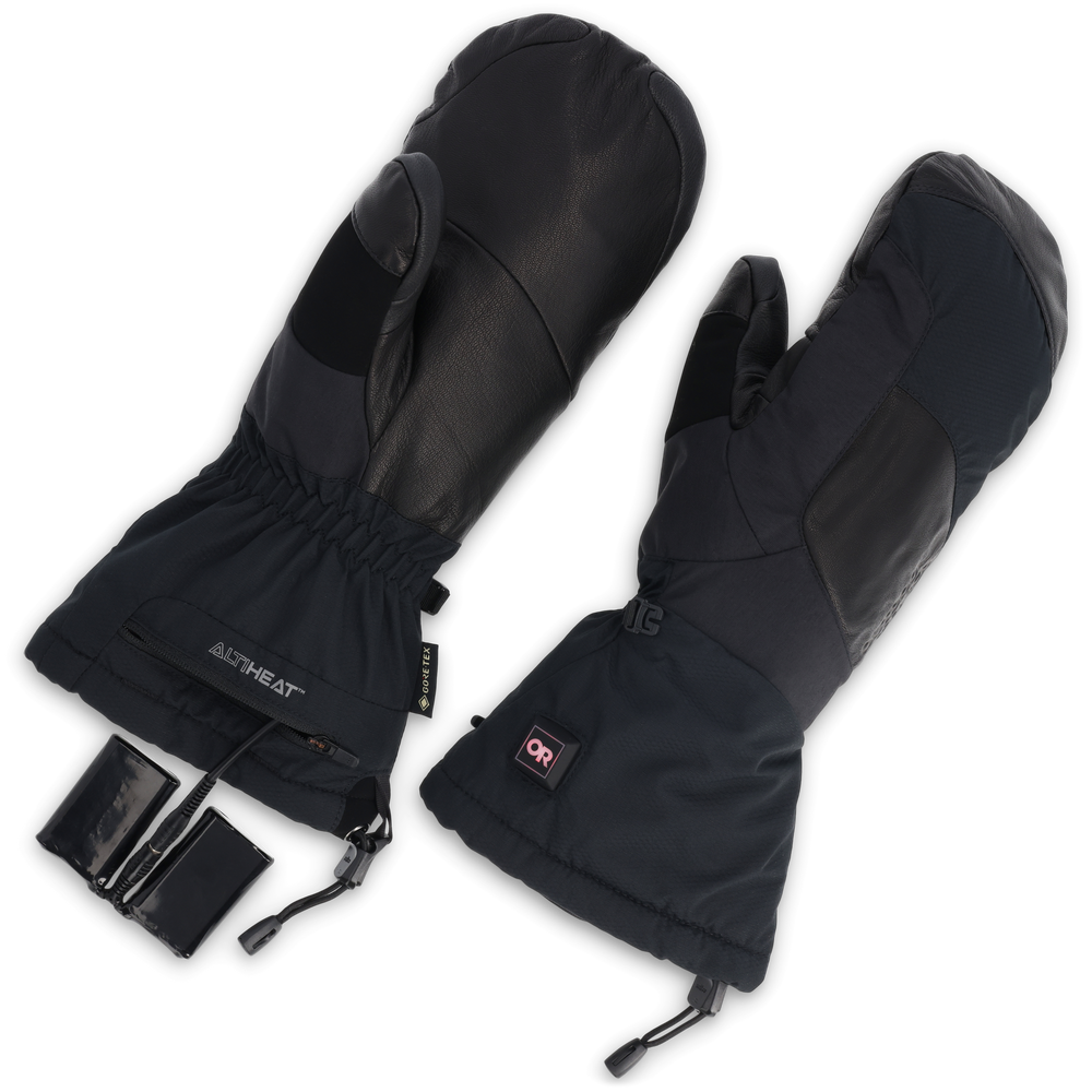 Prevail Heated GORE-TEX® Mitt - Image 9