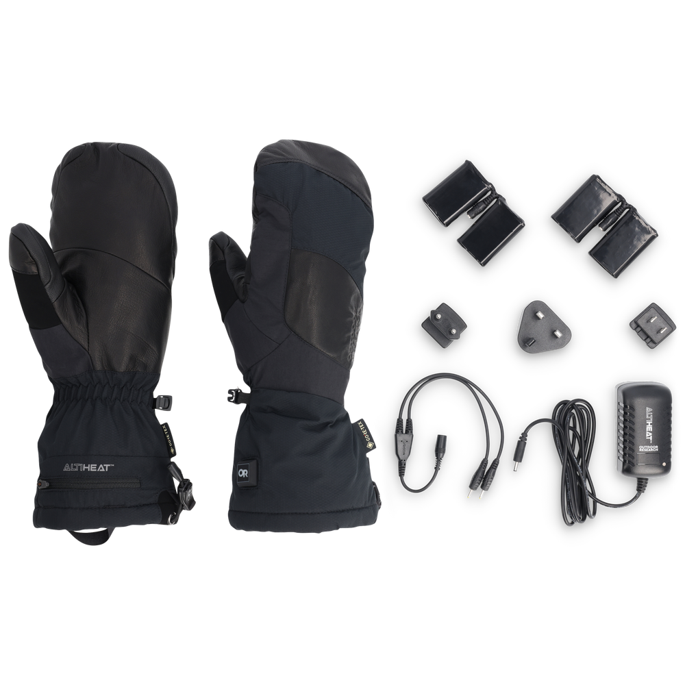 Prevail Heated GORE-TEX® Mitt - Image 10