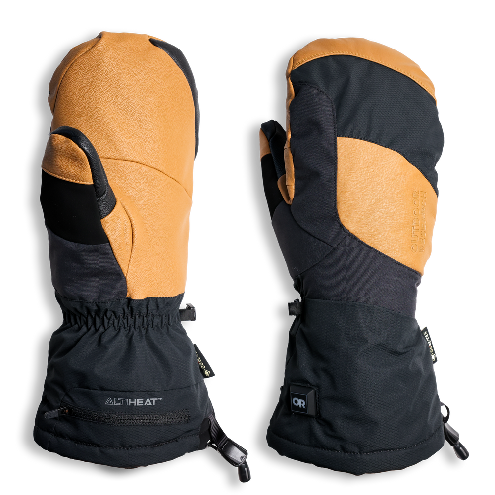 Prevail Heated GORE-TEX® Mitt - Image 11