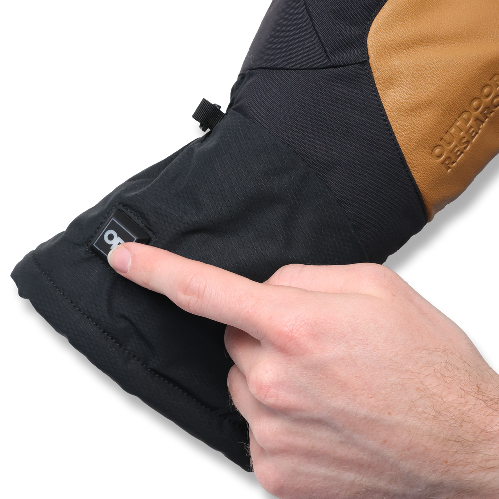 Prevail Heated GORE-TEX® Mitt - Image 13